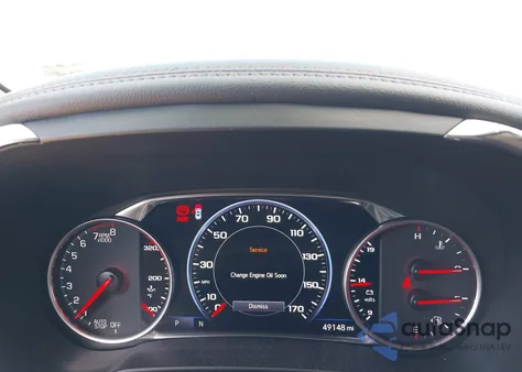 2019 Chevrolet Blazer Premier from USA, damaged, VIN 3GNKBKRS3KS701640